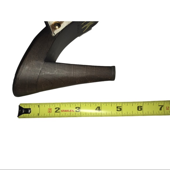 Yves Saint Laurent Rive Gauche Sandal - Picture 5 of 14